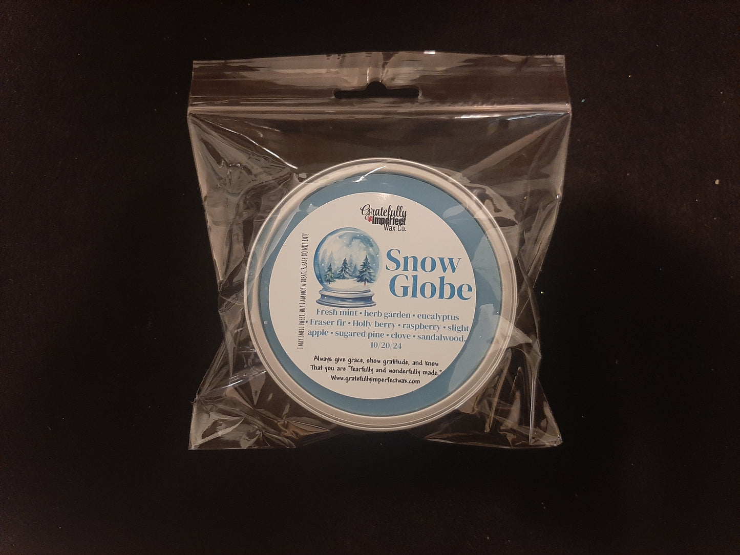 Snow Globe