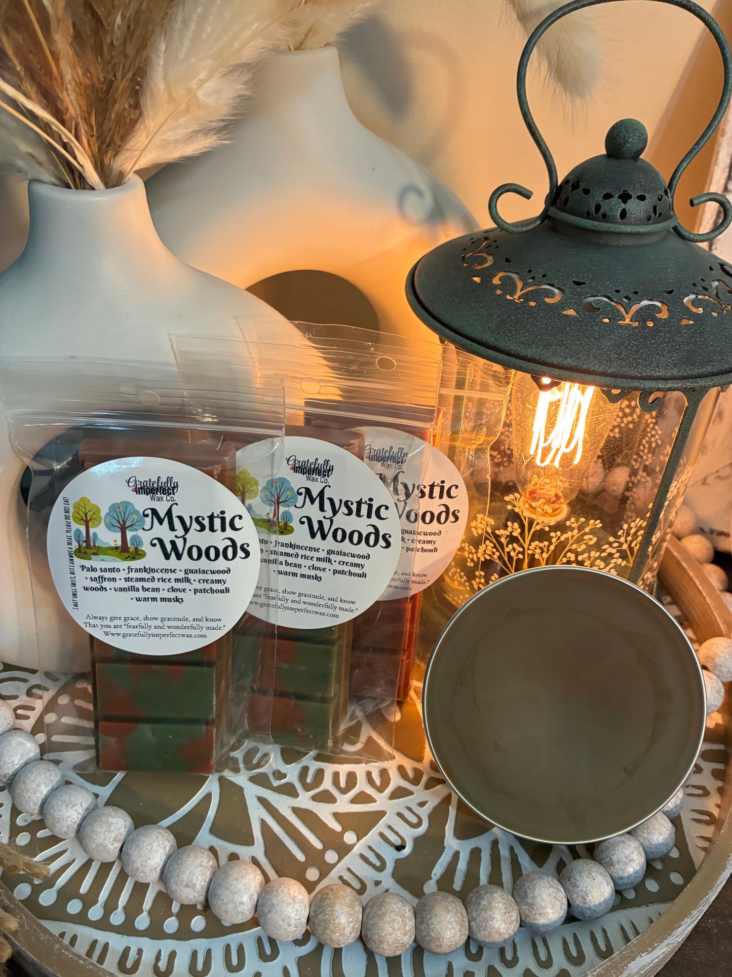 Mystic Woods