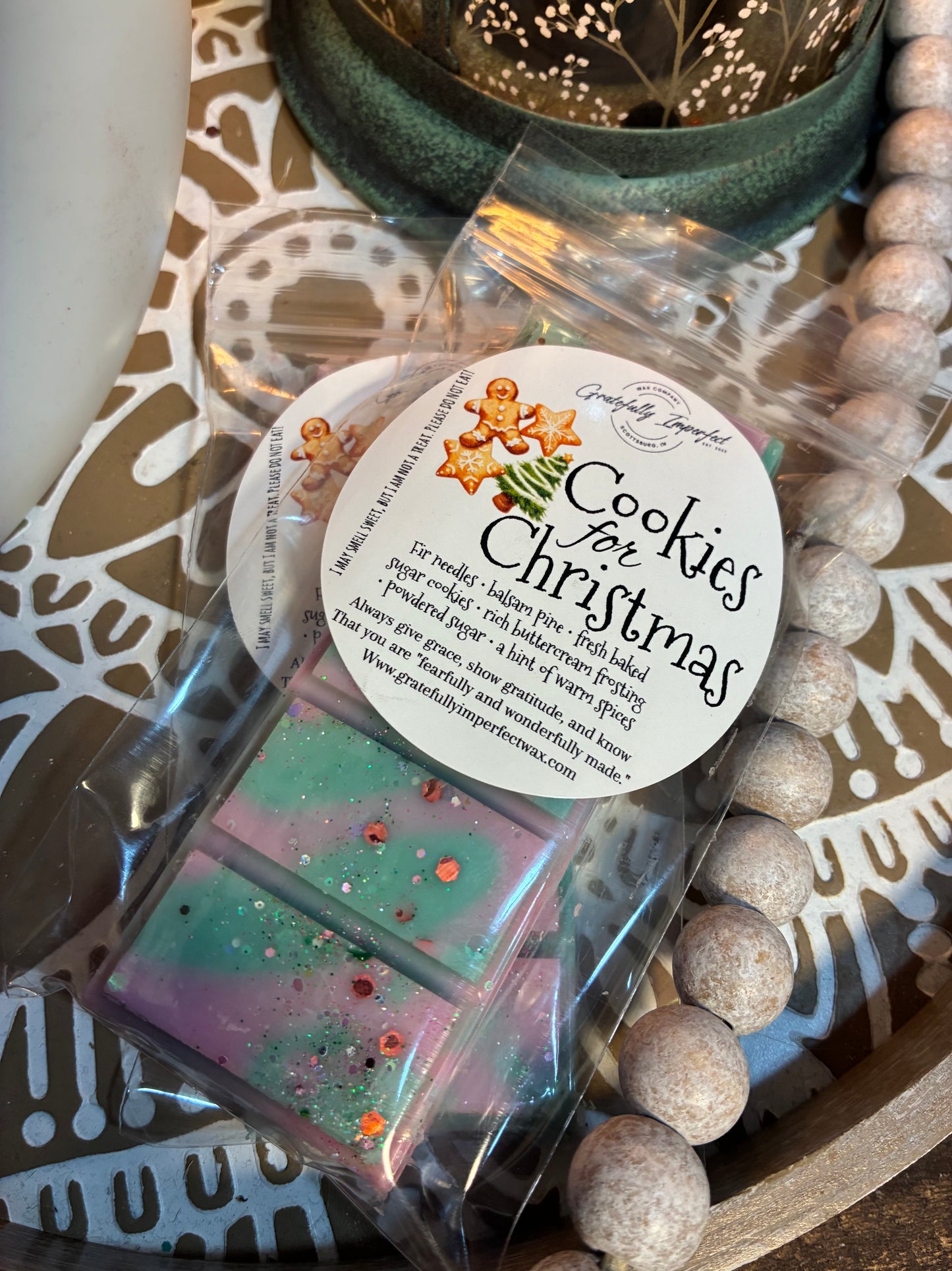 Cookies for Christmas