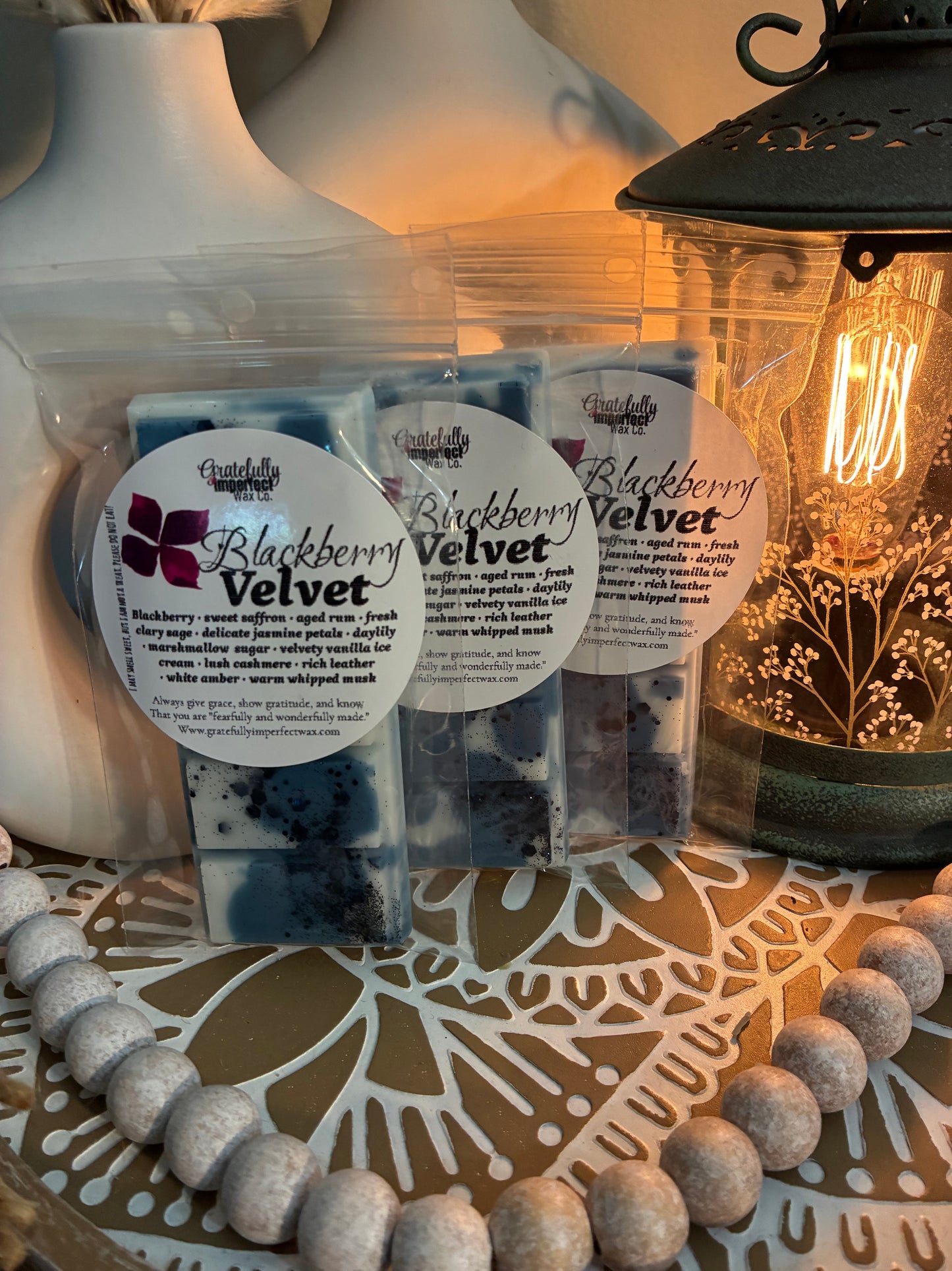 Blackberry Velvet