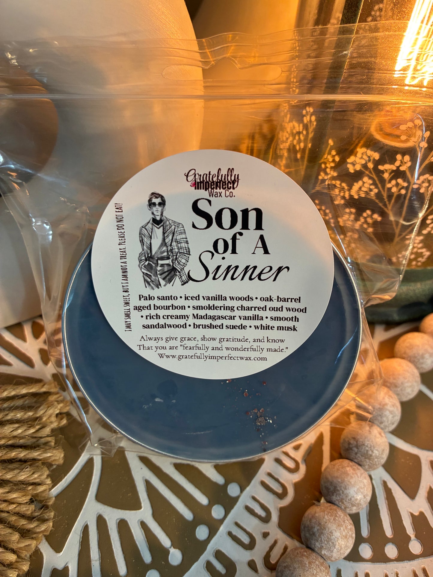 Son of a Sinner