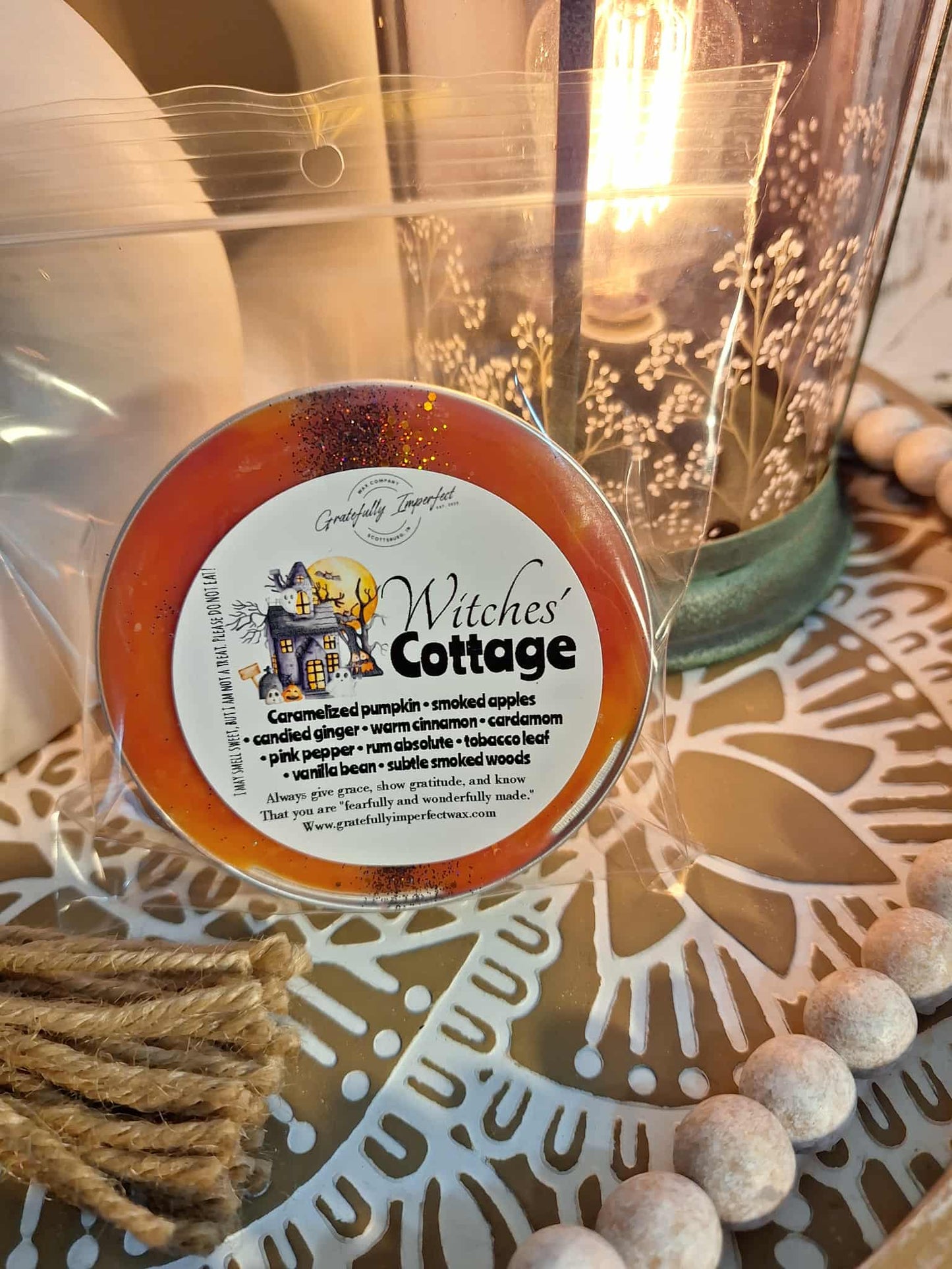 Witches Cottage