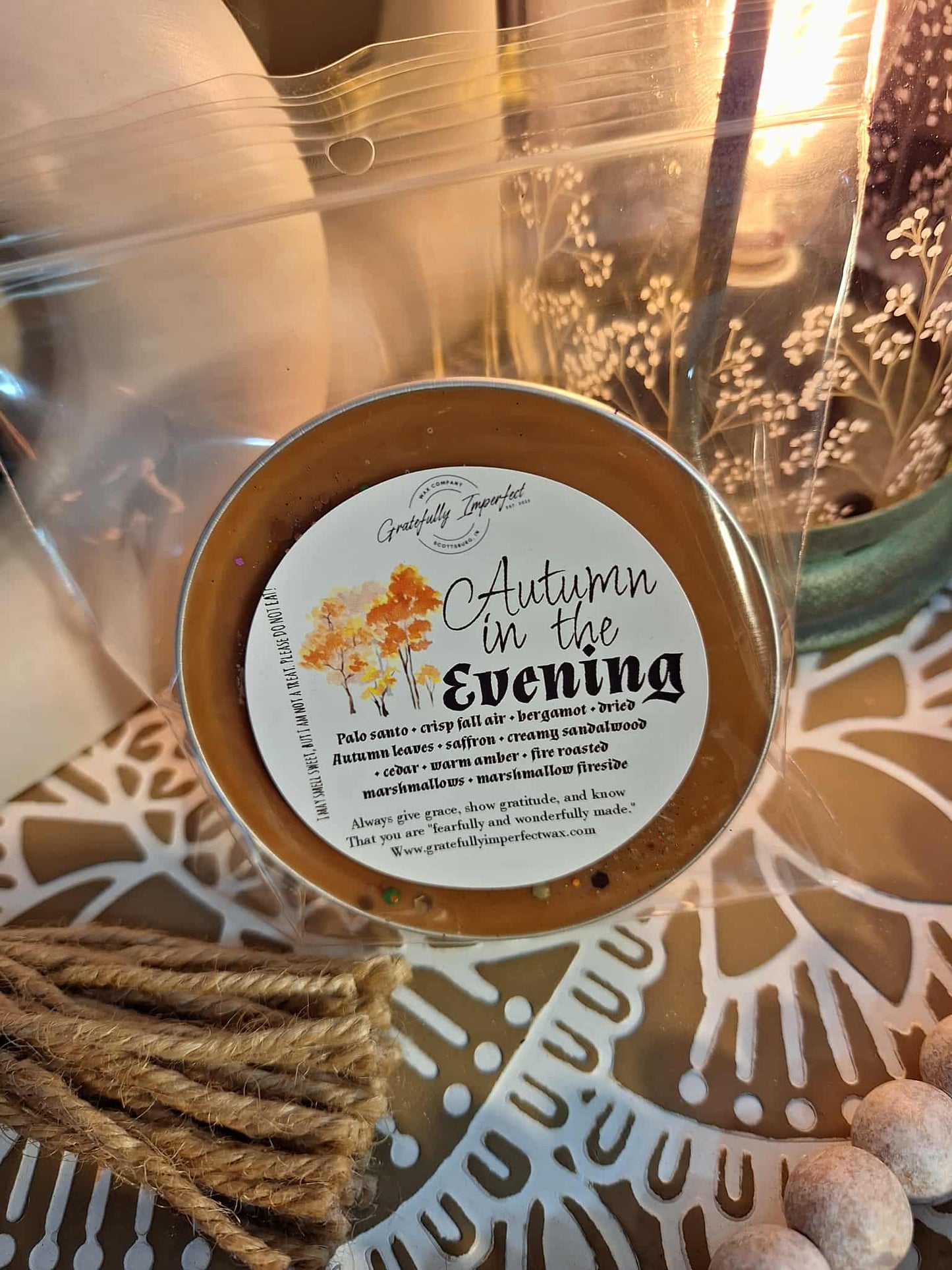 Autumn Evening