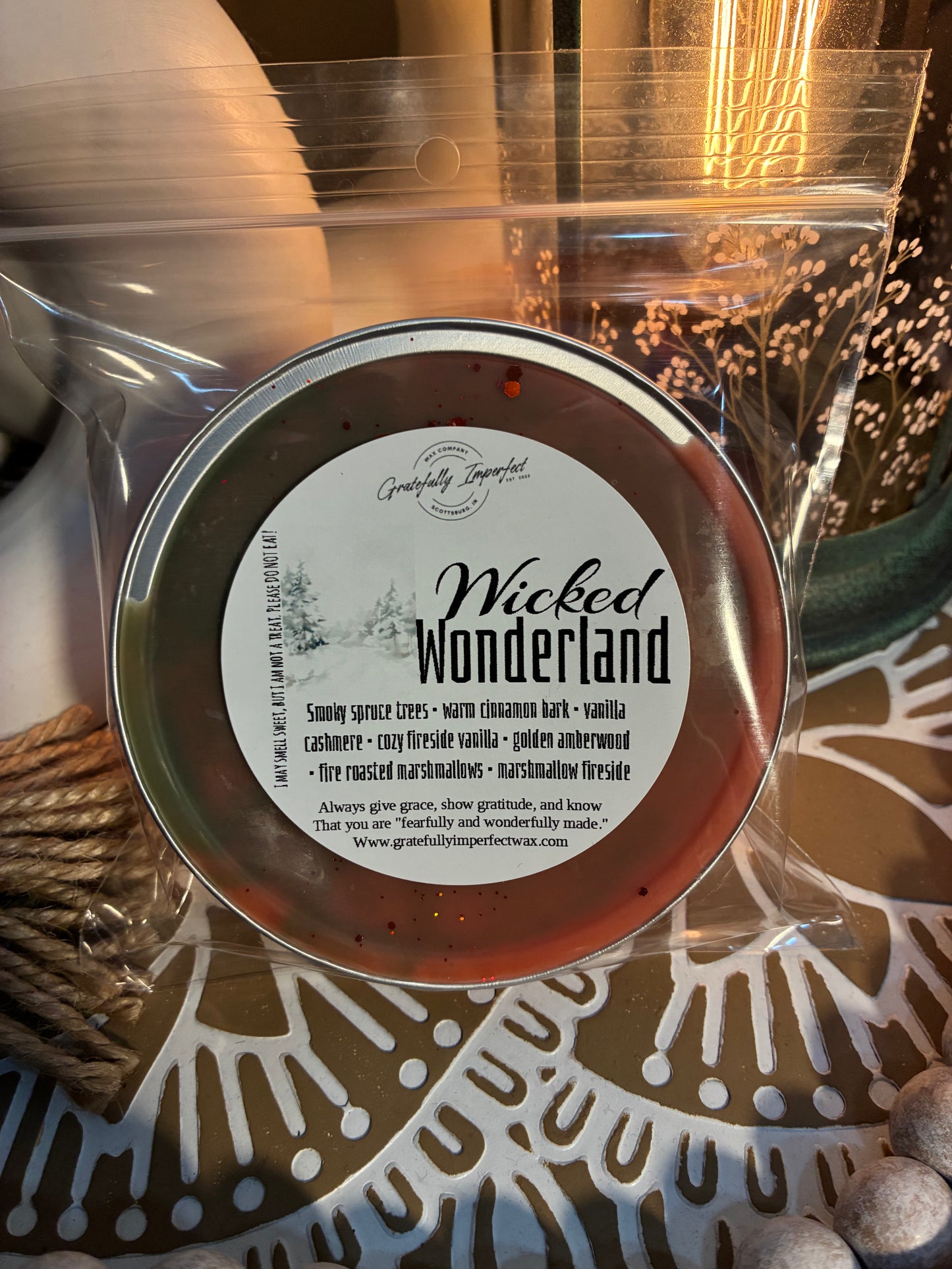Wicked Wonderland
