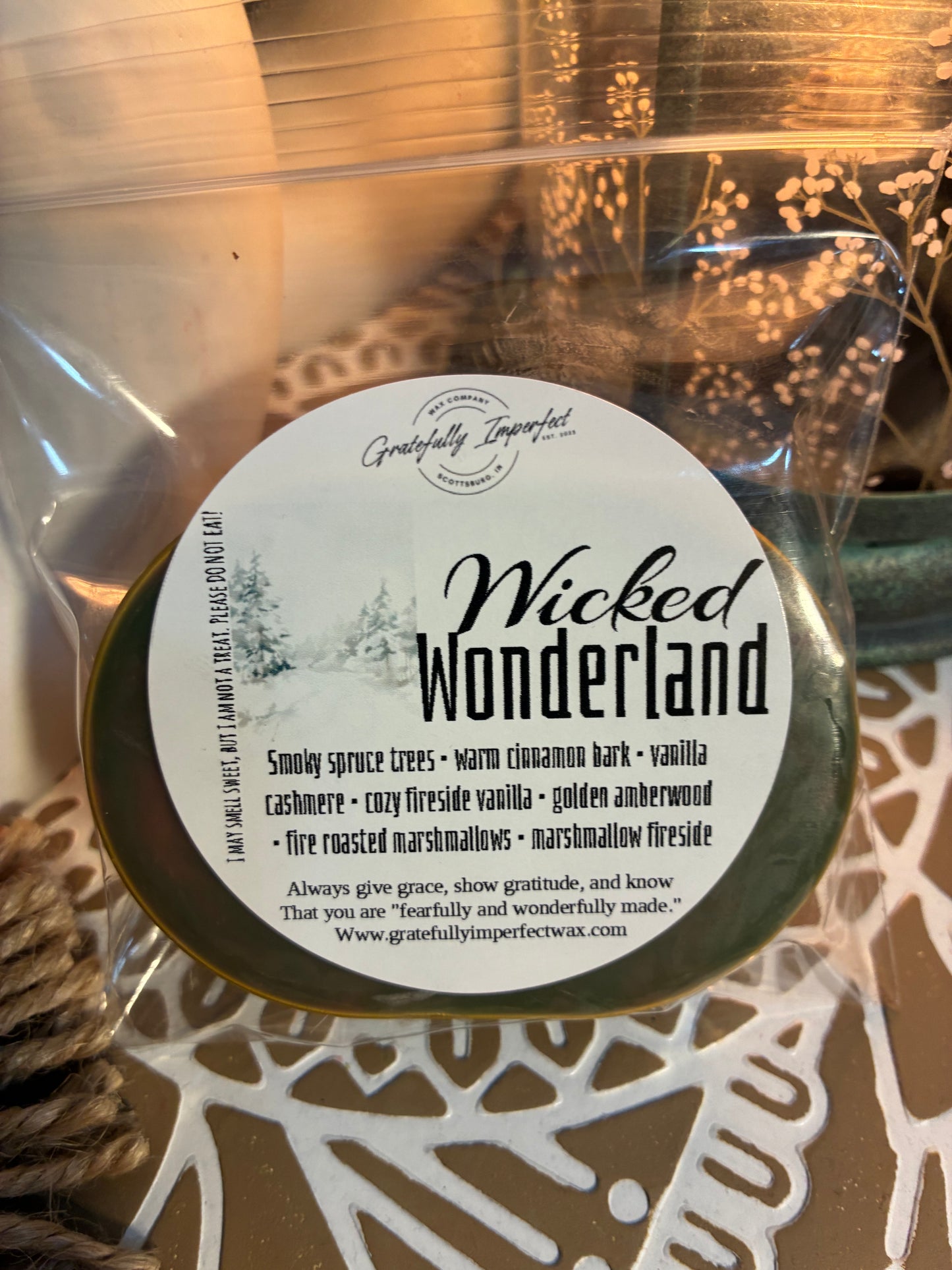 Wicked Wonderland