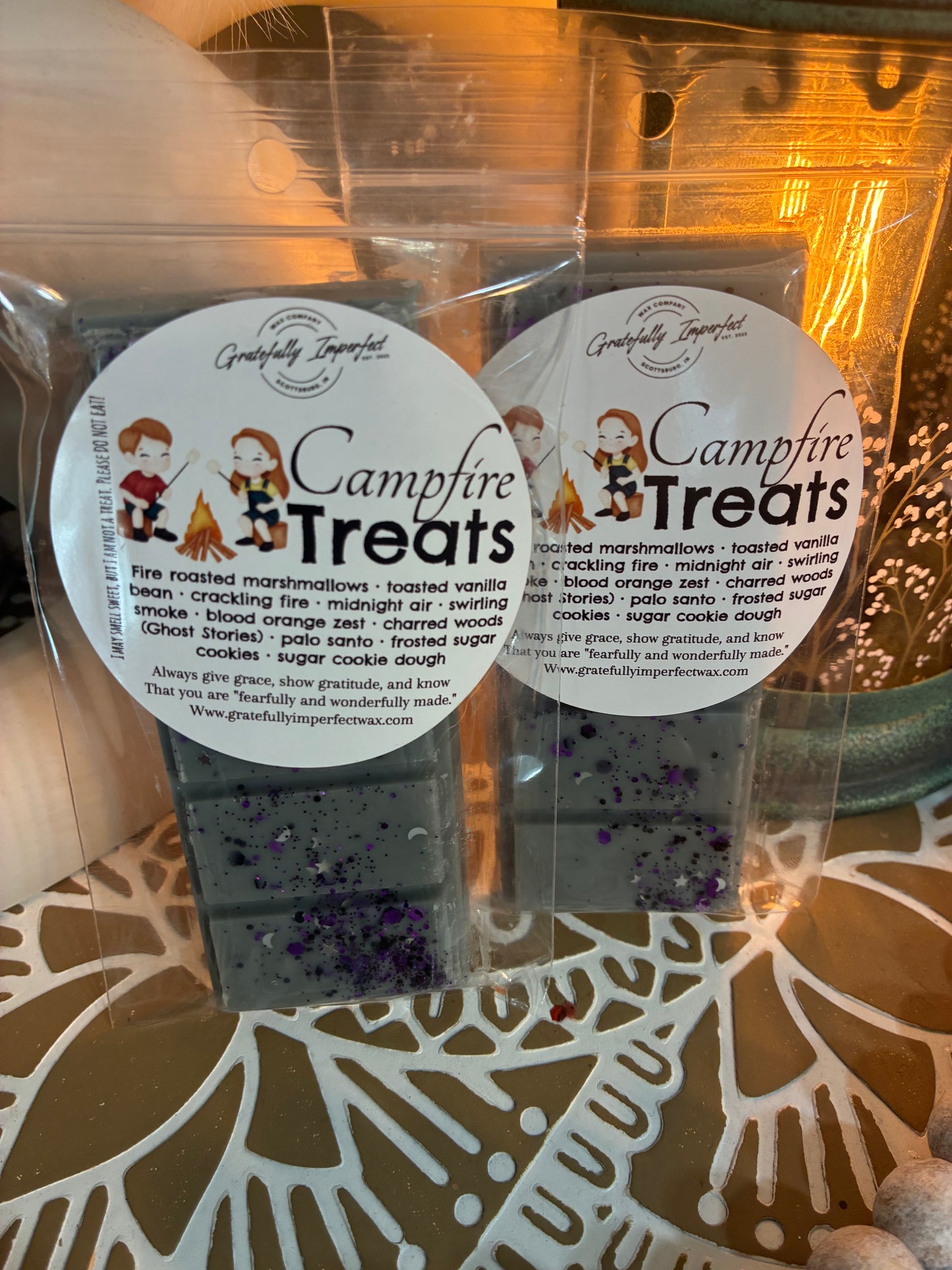 Campfire Treats