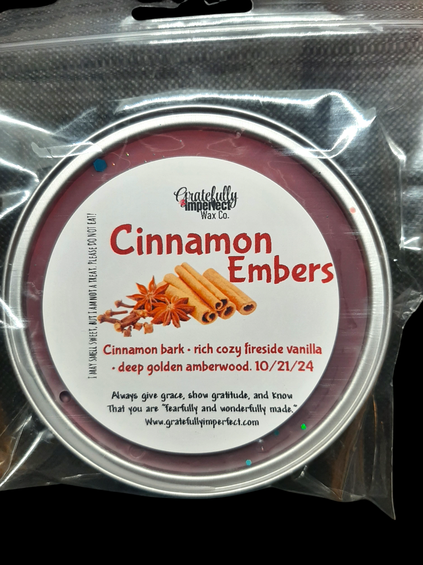 Cinnamon Embers