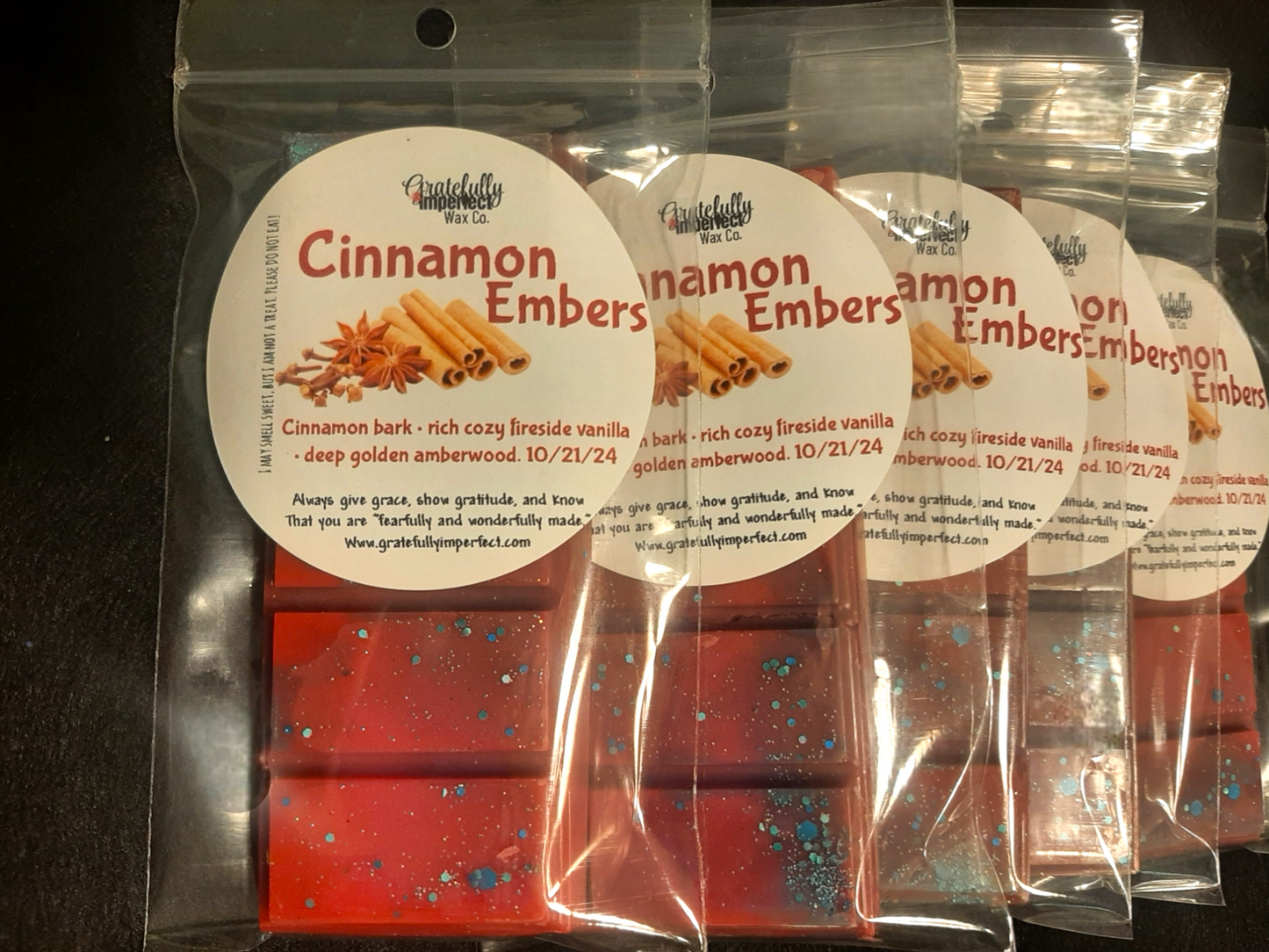 Cinnamon Embers