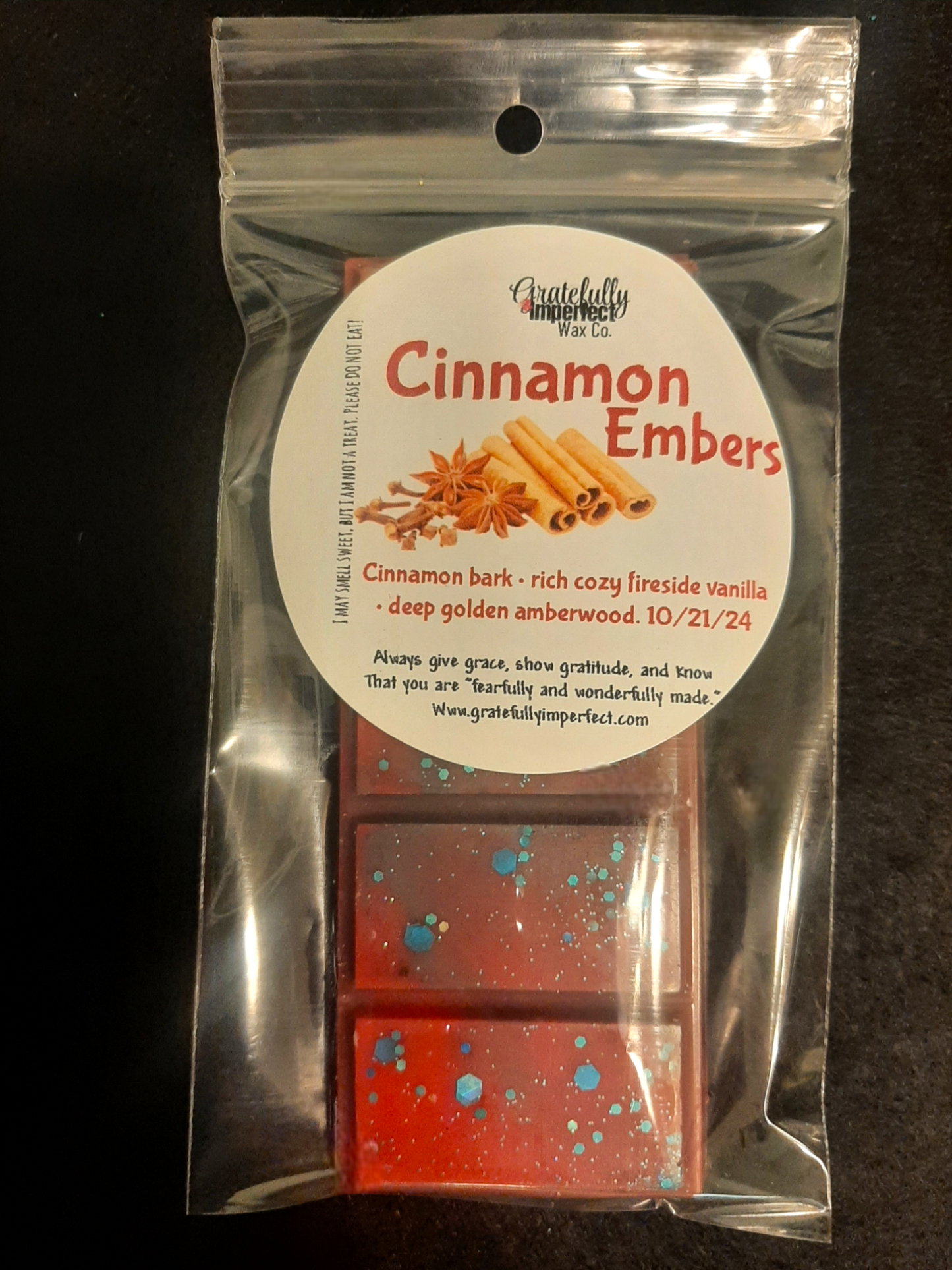 Cinnamon Embers
