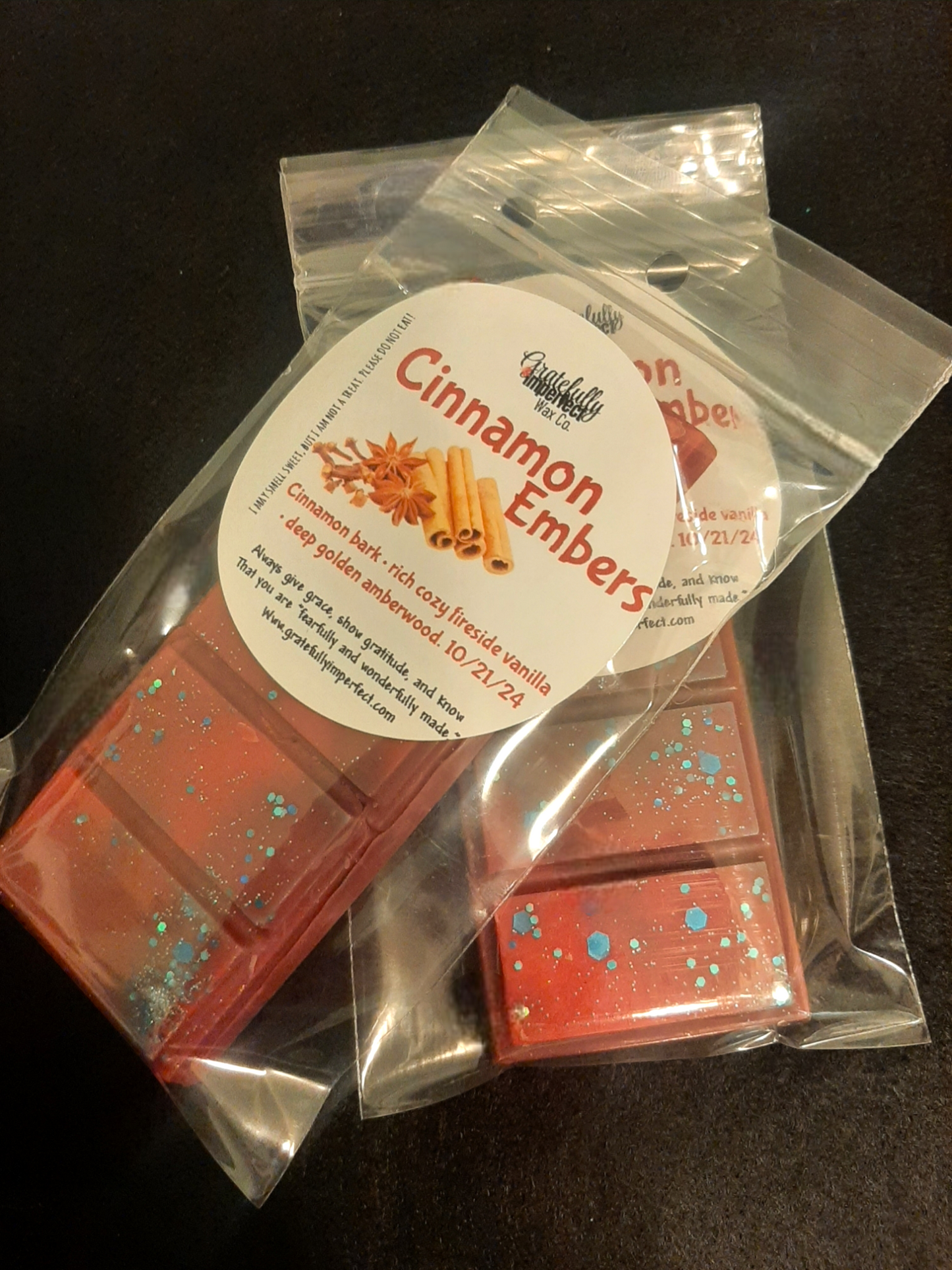 Cinnamon Embers