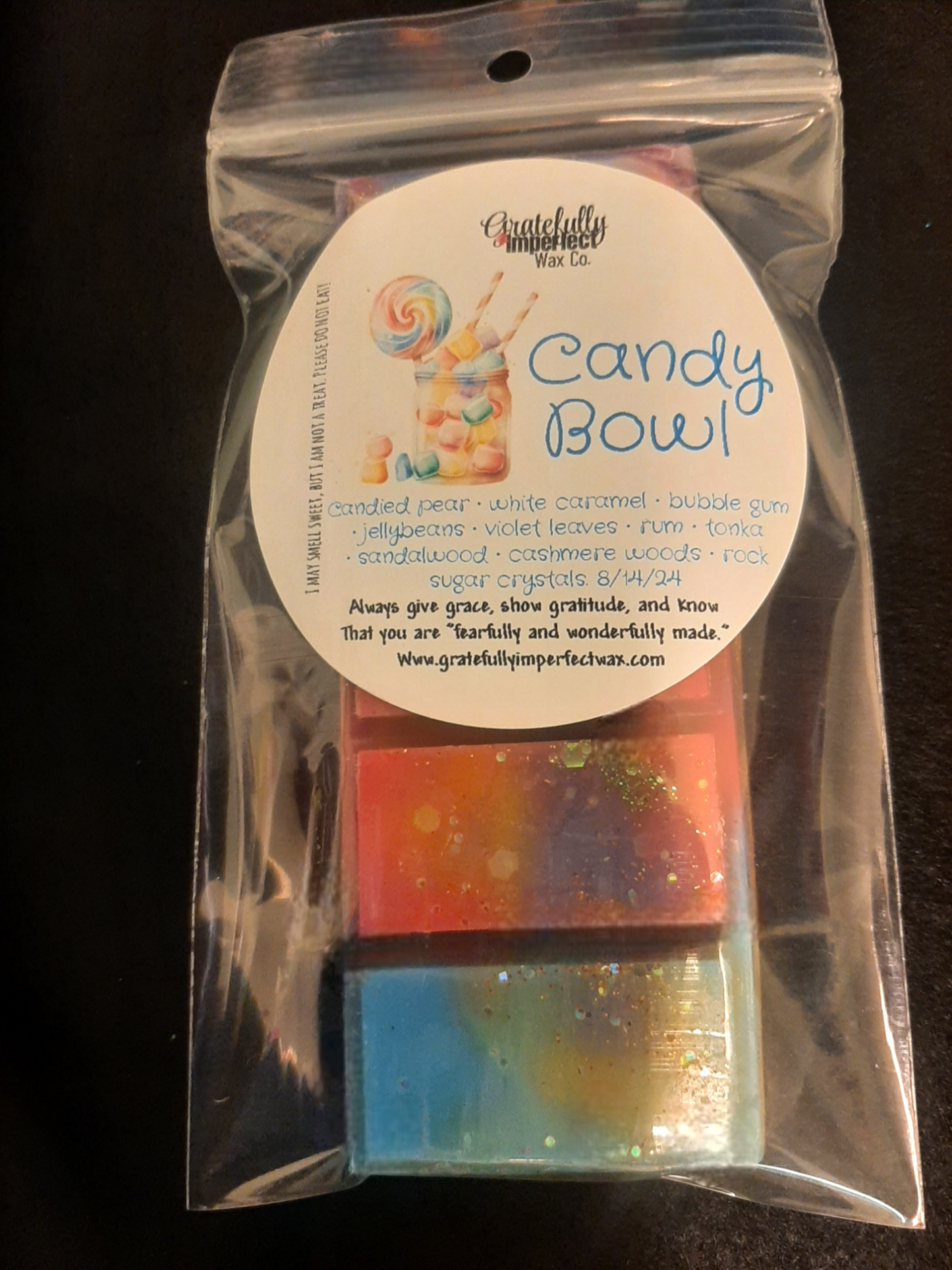 Candy Bowl