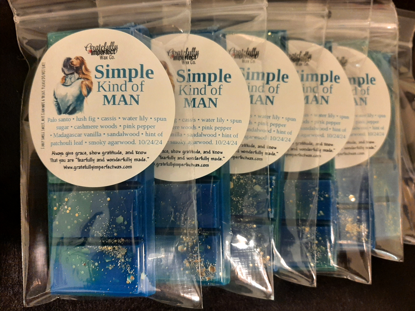 Simple Kind of Man