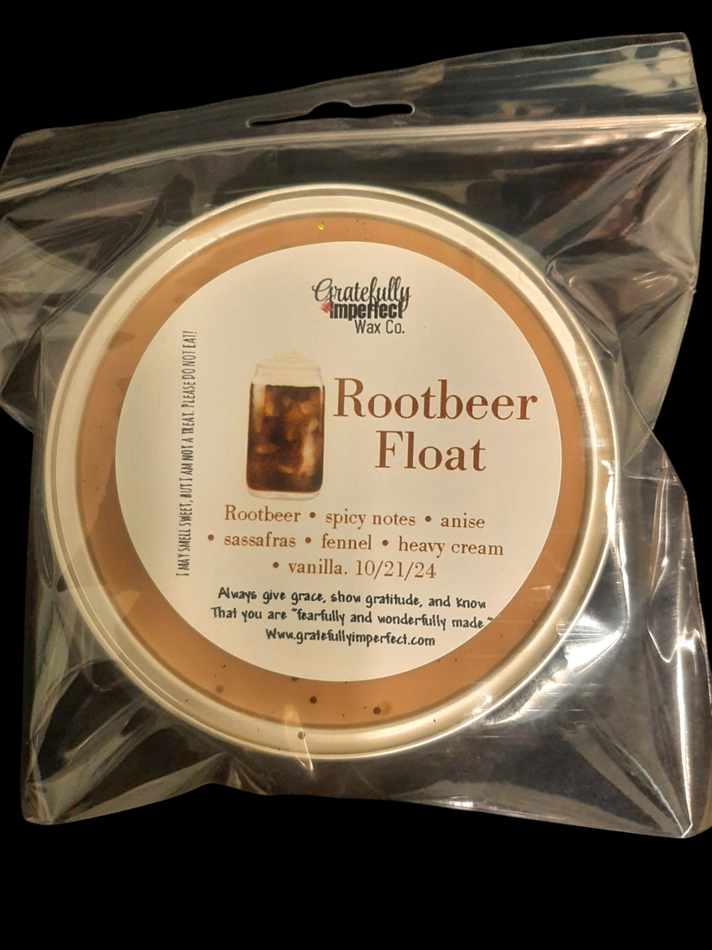 Rootbeer Float