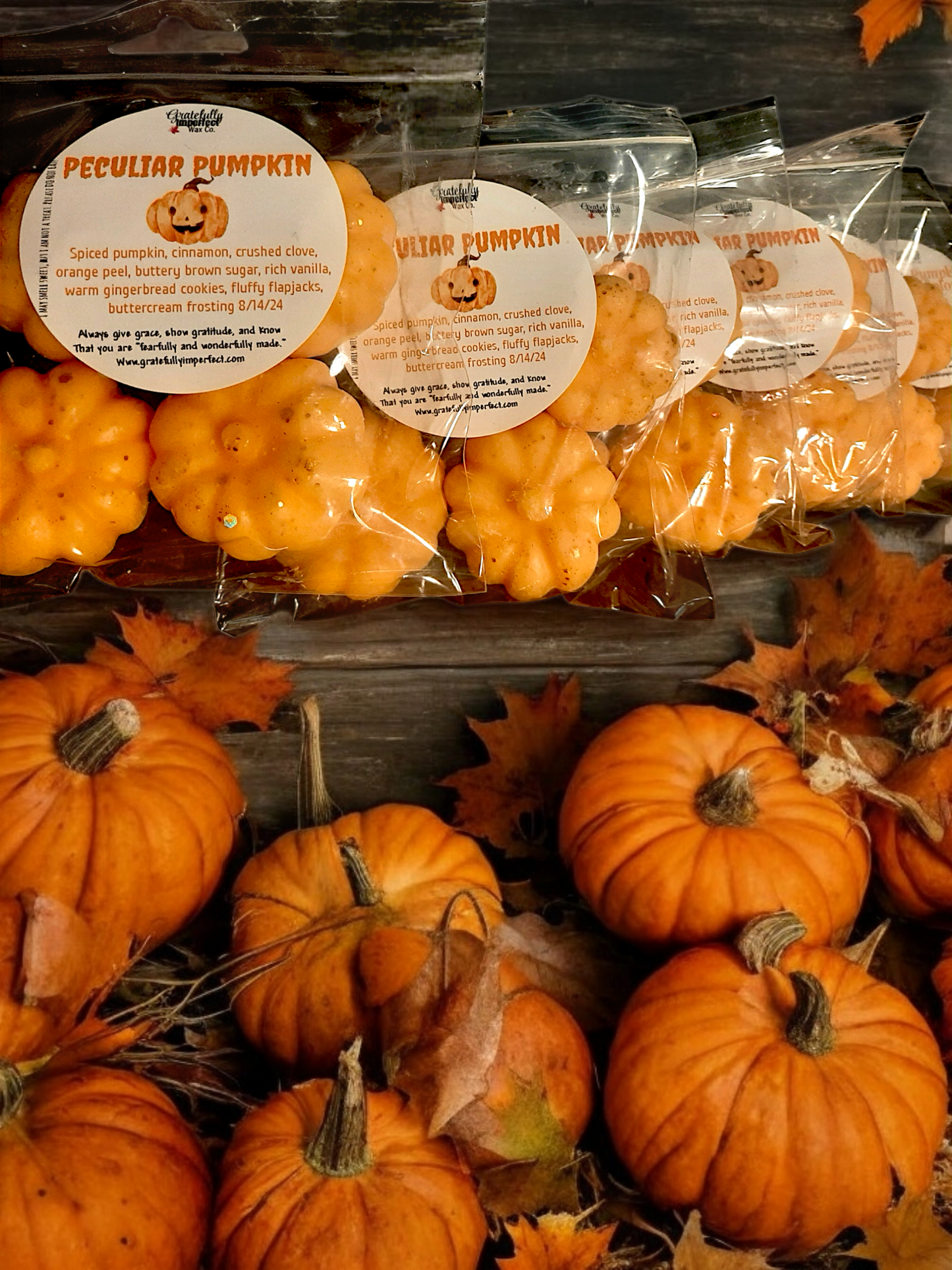 Peculiar Pumpkin