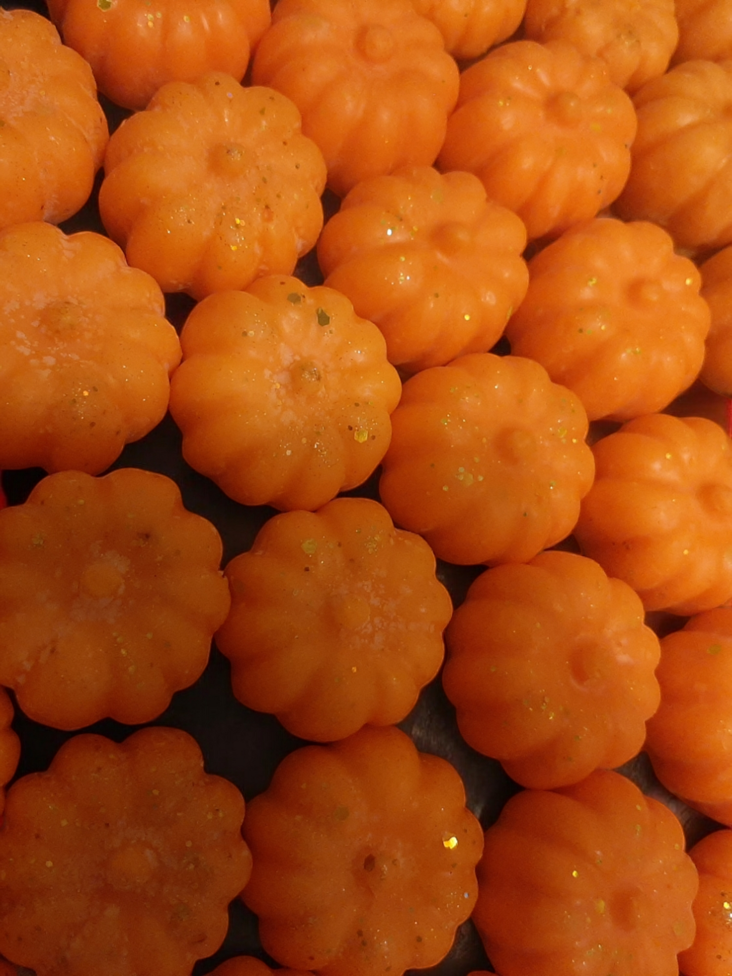 Stuffed Pumpkin Cupcakes