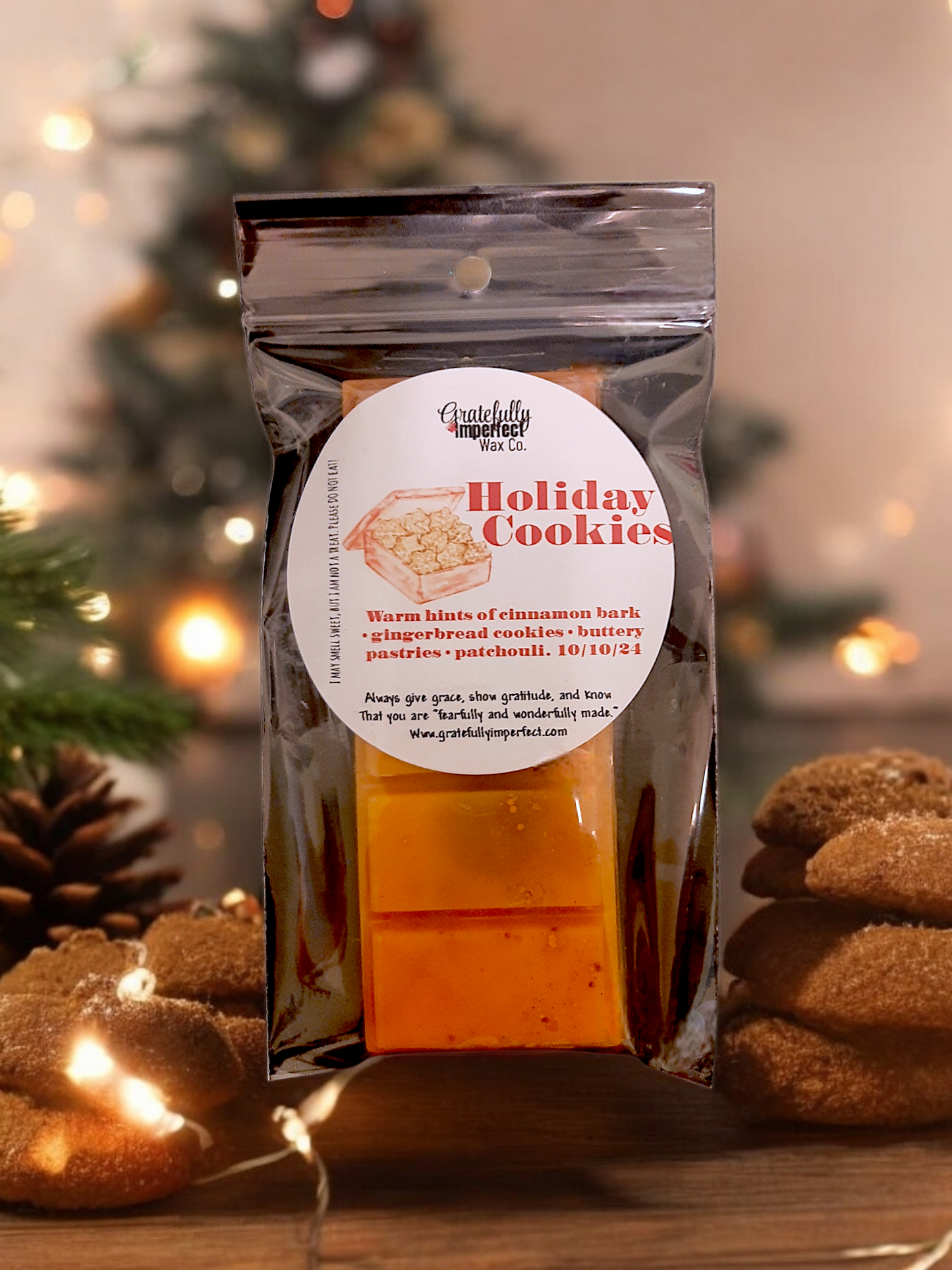 Holiday Cookies
