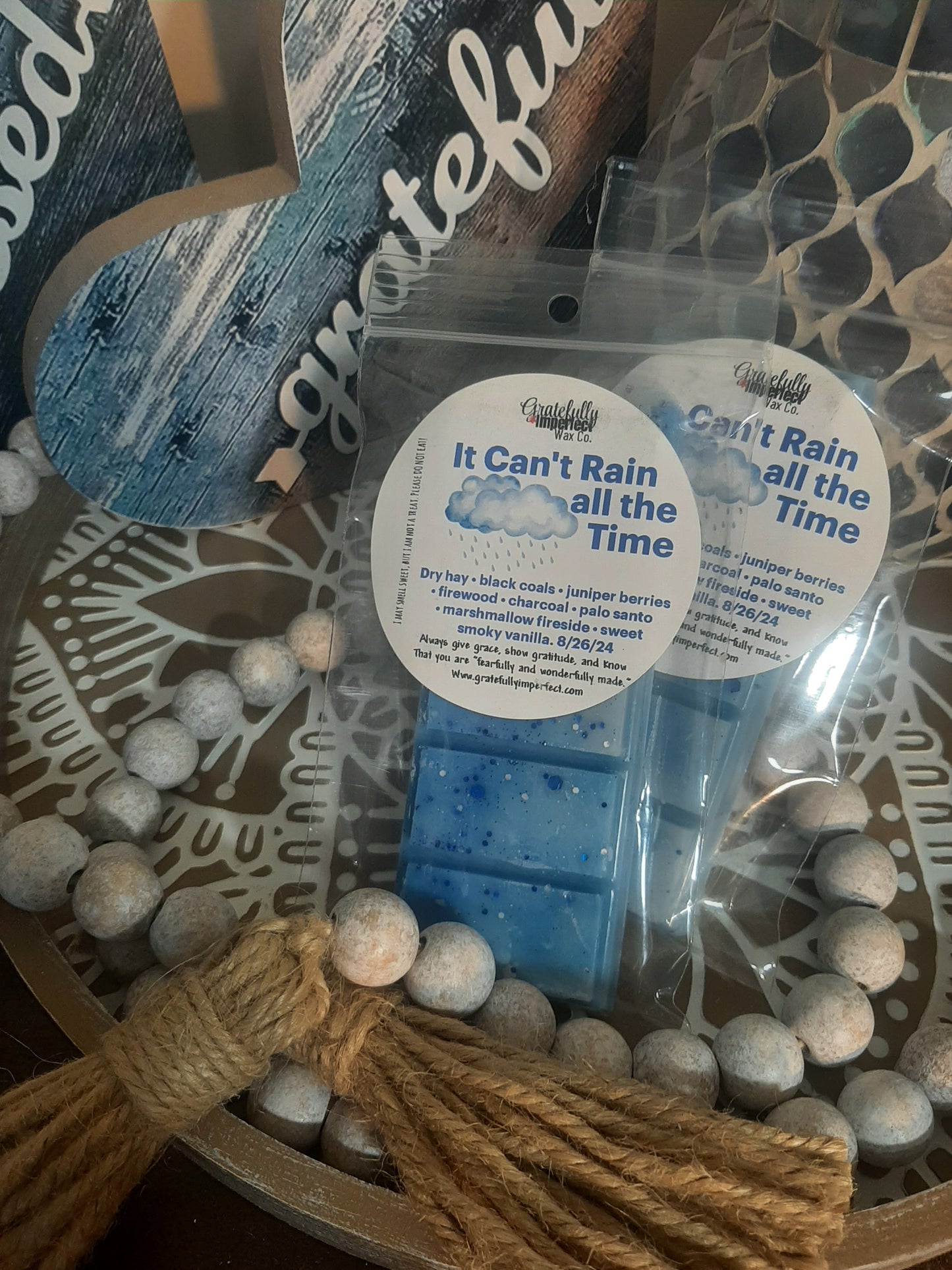 It Can't Rain all the Time