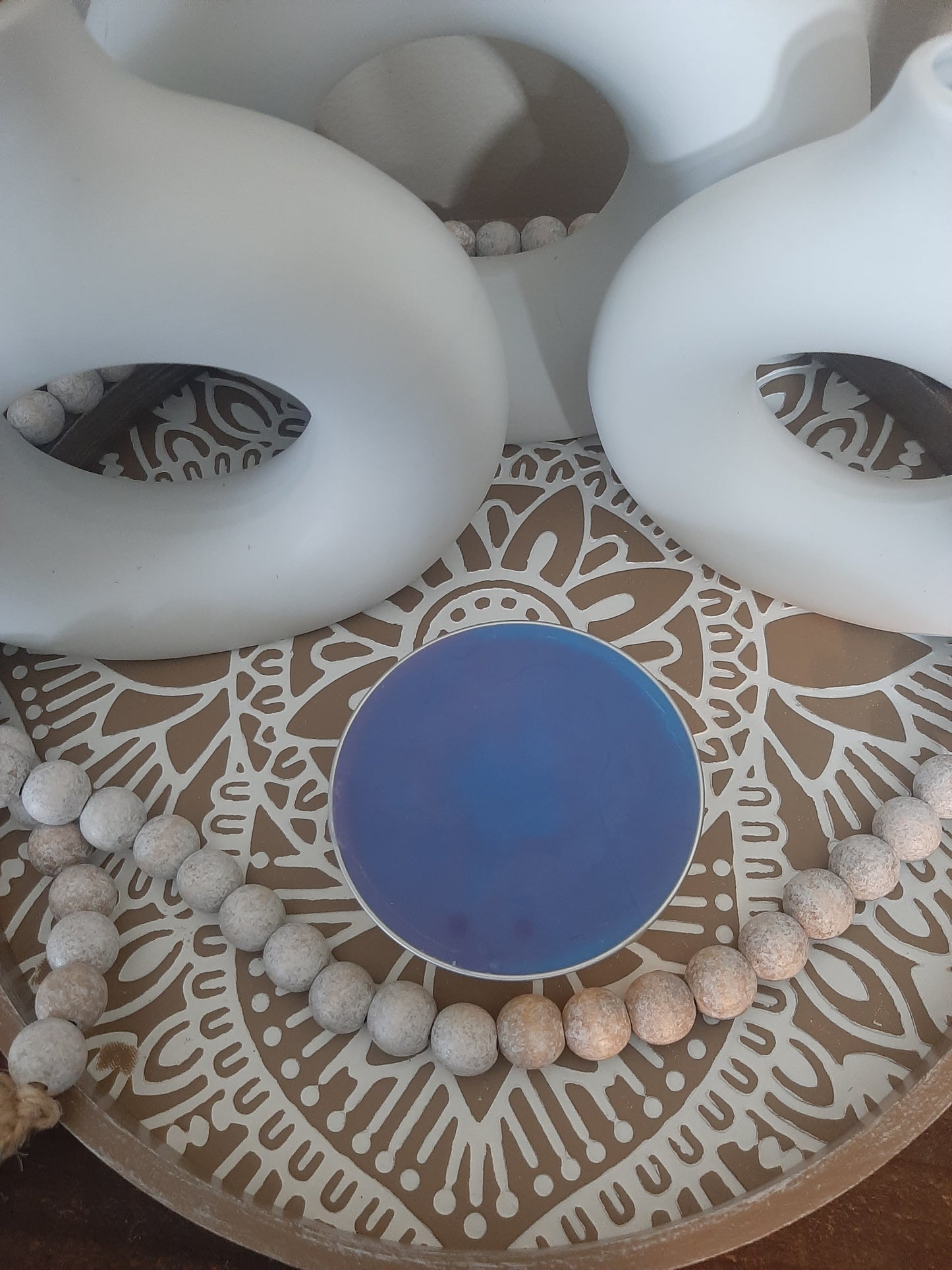 Tobacco Leaf and Lavender