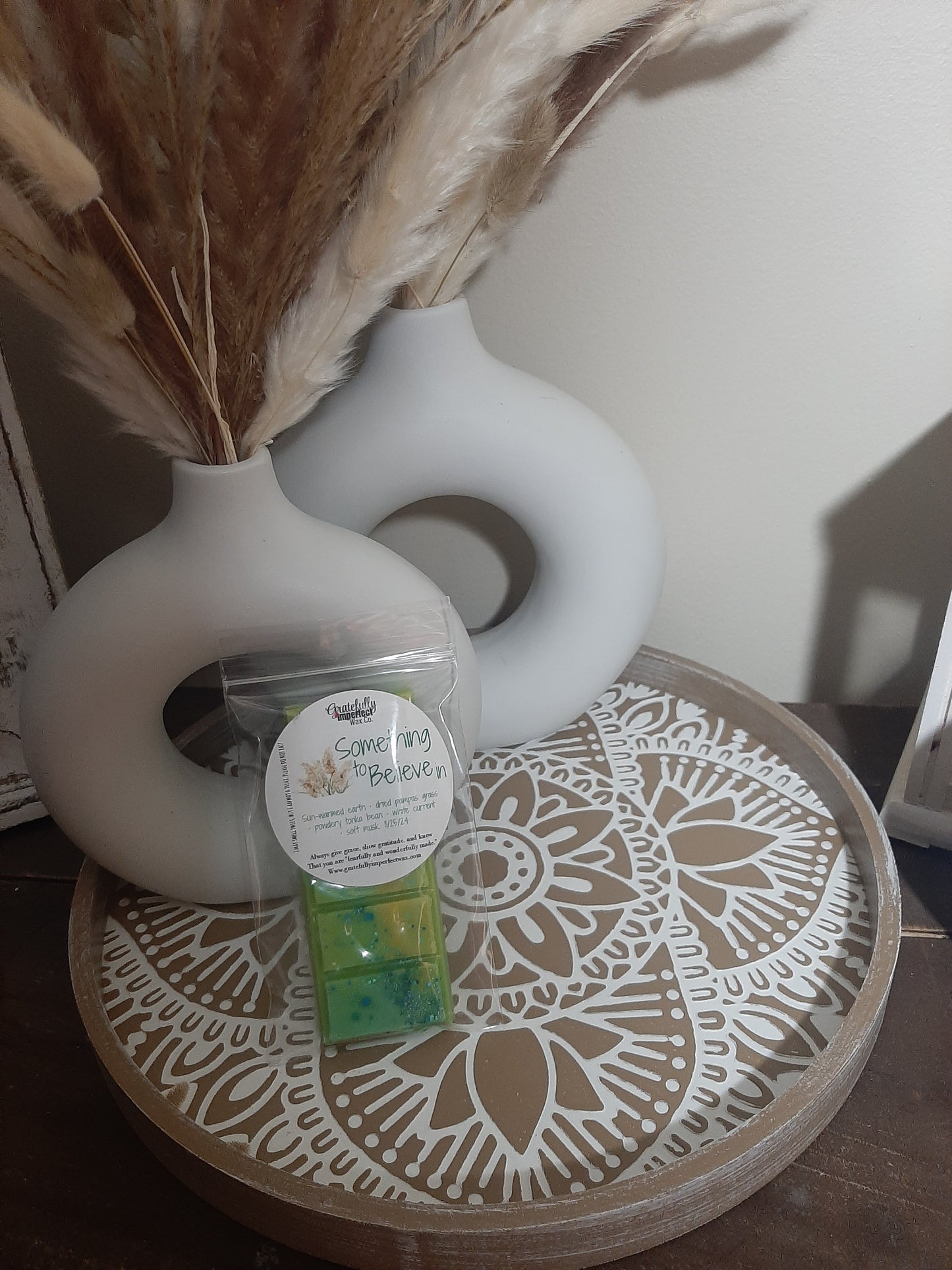 Something to Believe in