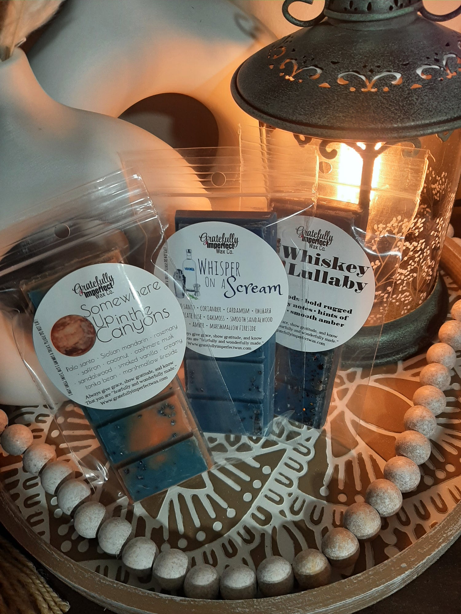 Masculine/Woodsy Scents