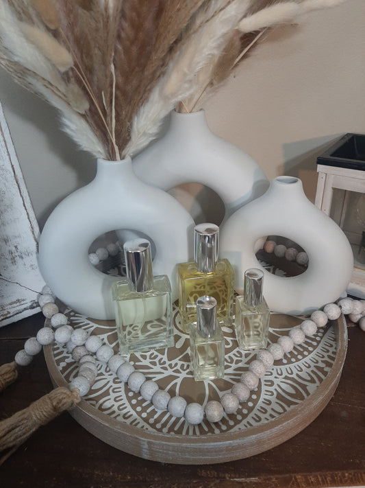 Perfumes 1.7oz PREORDER EXTRAS