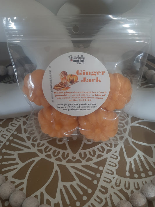 Ginger Jack