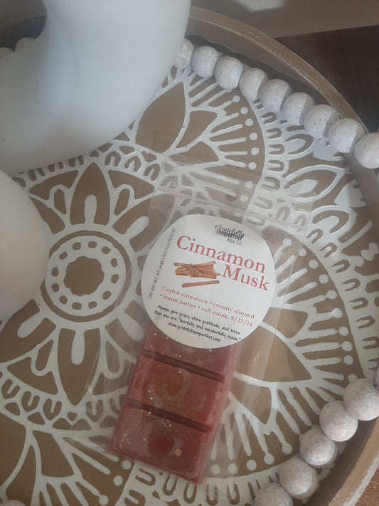 Cinnamon Musk