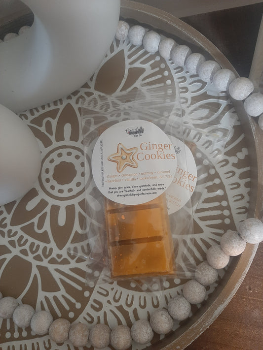 Ginger Cookies