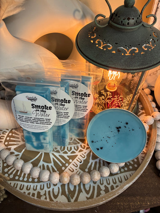 Smoke on the Water