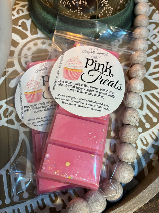 Pink Treats
