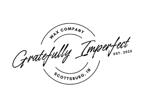 Gratefully Imperfect Wax