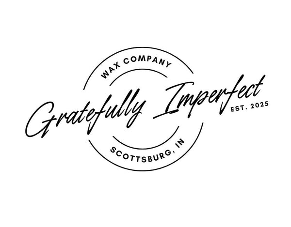 Gratefully Imperfect Wax