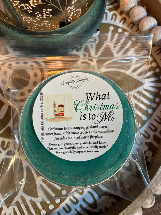 What Christmas is to Me