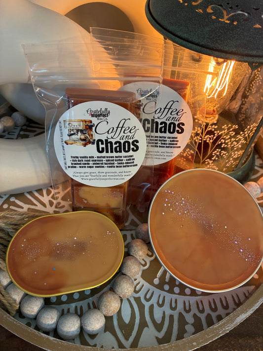 Coffee and Chaos