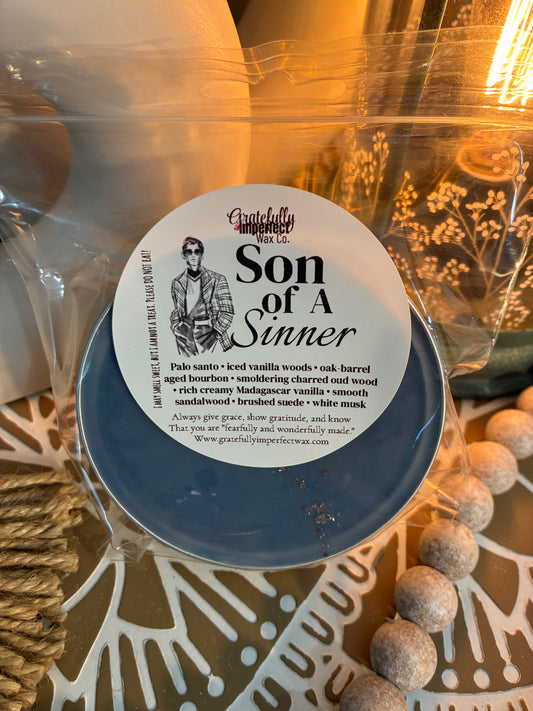 Son of a Sinner