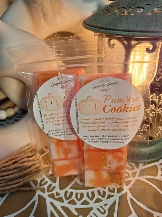 Pumpkin Cookies