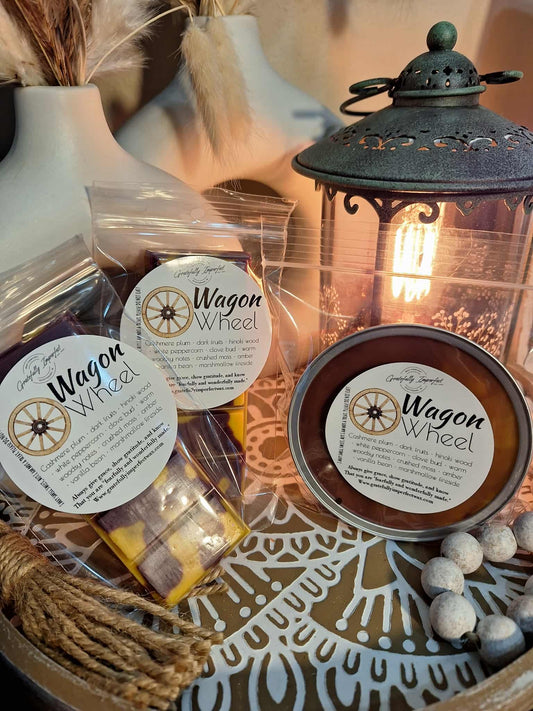 Wagon Wheel