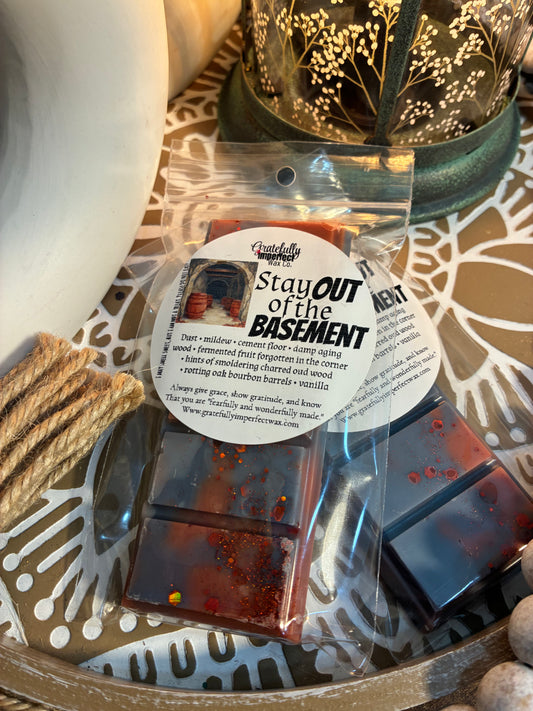 Stay Out of the Basement