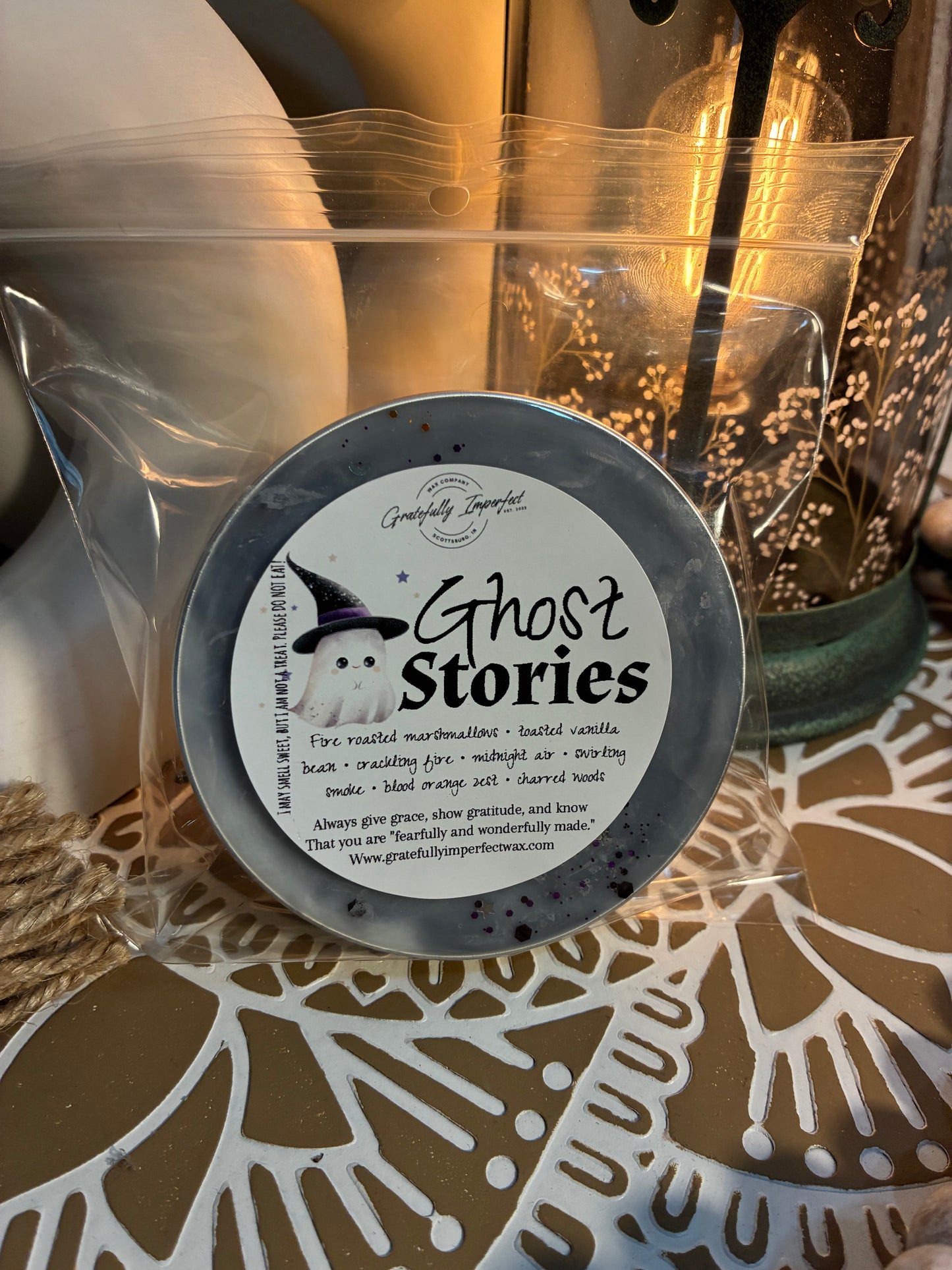 Ghost Stories