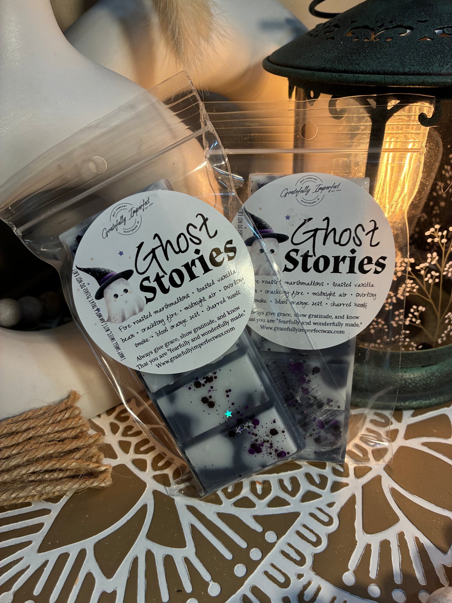 Ghost Stories