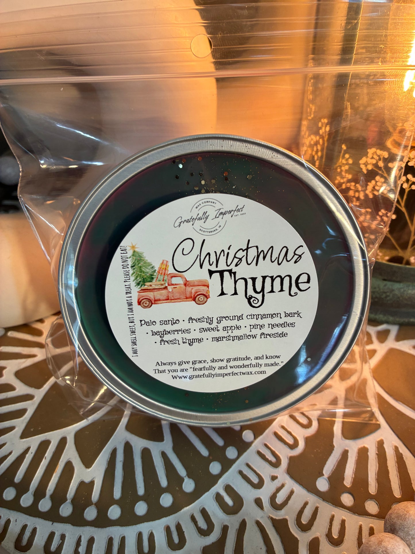 Christmas Thyme