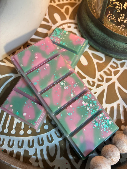 Snowy Pink Peppeemint