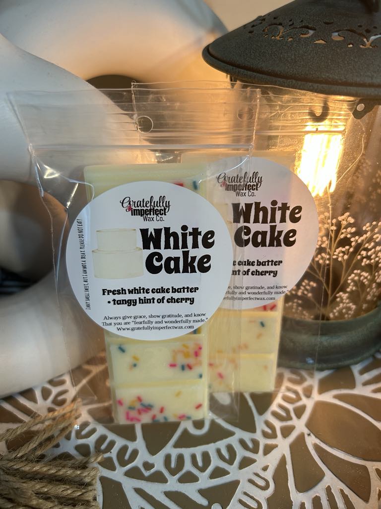 White Cake