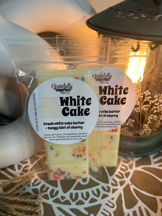 White Cake
