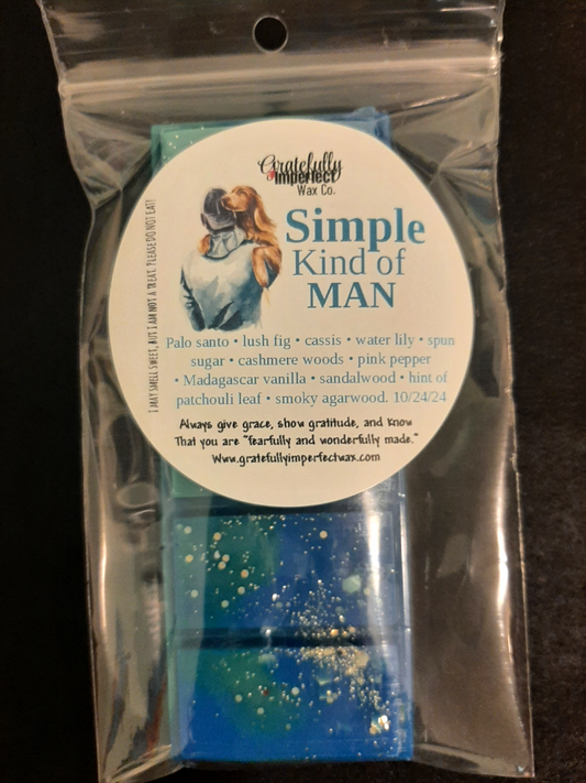 Simple Kind of Man