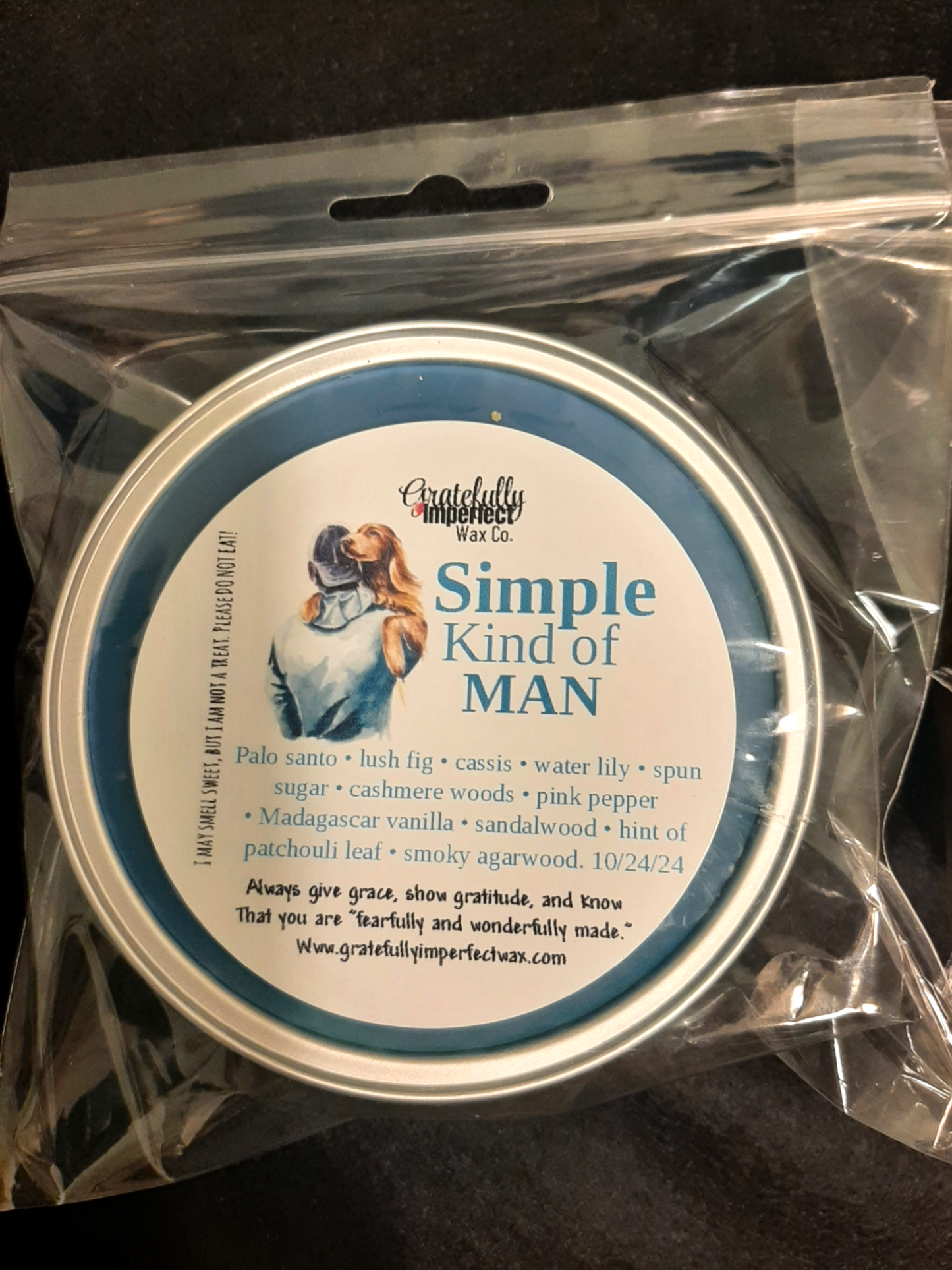 Simple Kind of Man