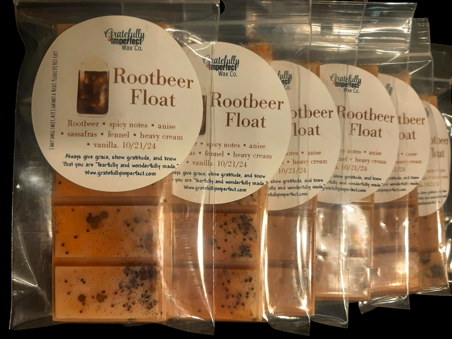 Rootbeer Float