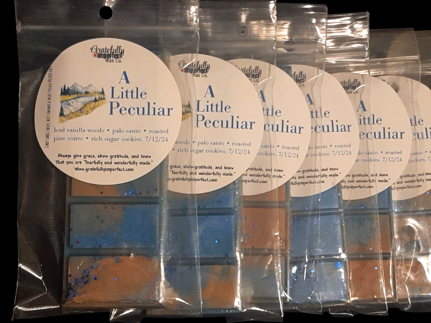 A Little Peculiar