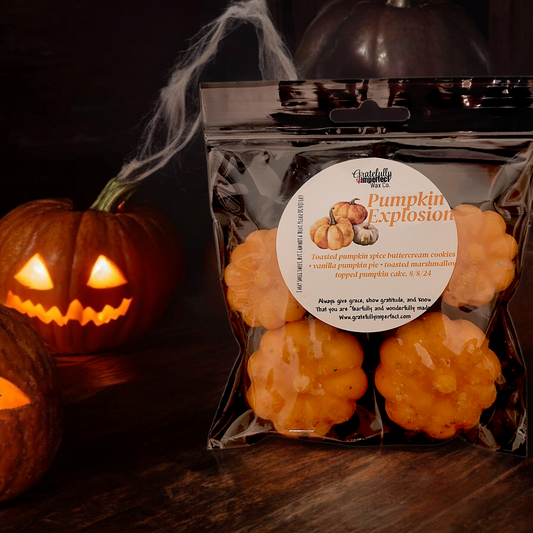 Pumpkin Explosion