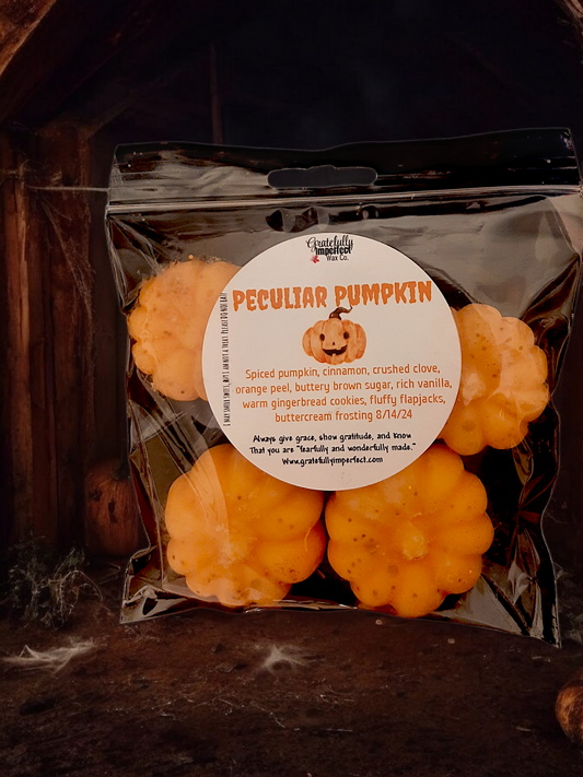 Peculiar Pumpkin